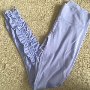 Purple medium fabletic leggings